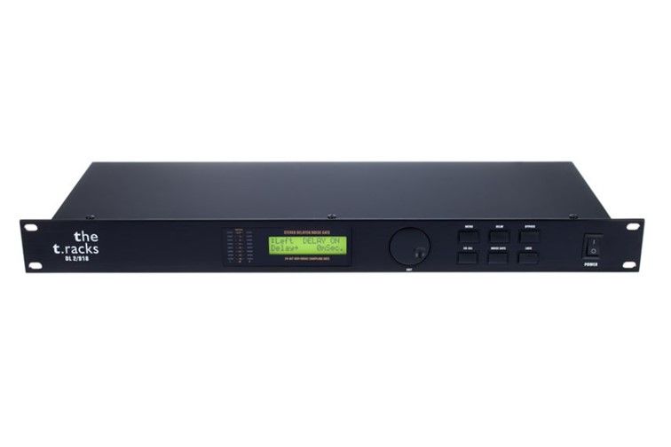 DJ PUK t.racks DL 2/918 delay Line Controller