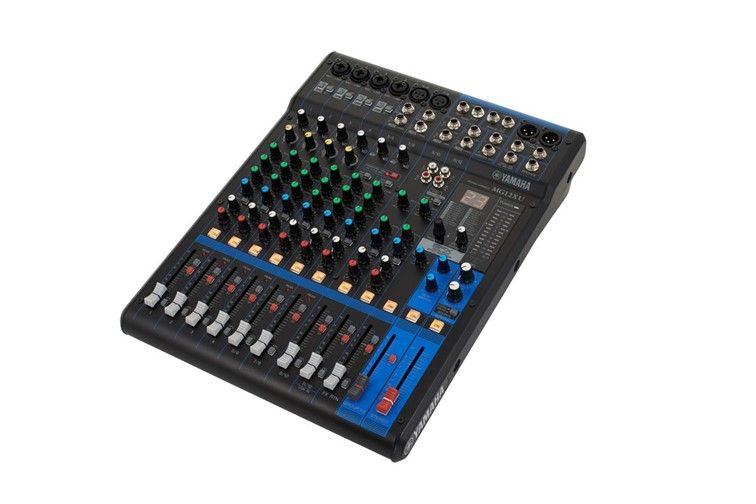 Yamaha MG12XU Mischpult Verleih DJ PUK