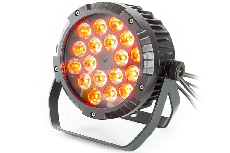 Floor Spot 180W RGBW Verleih DJ PUK