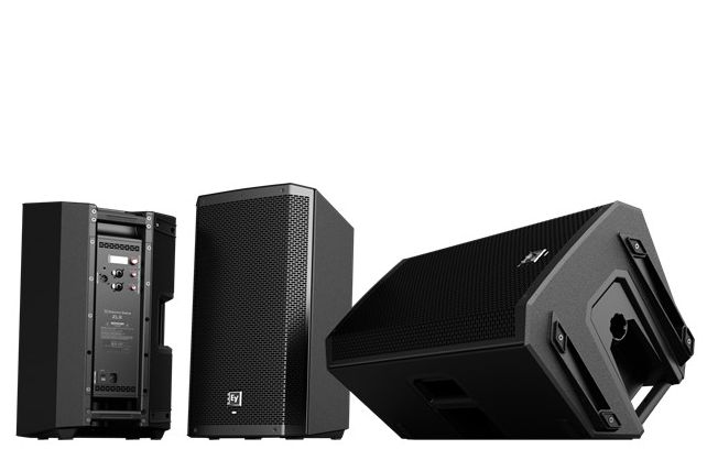 EV ZLX 12P Verleih DJ PUK