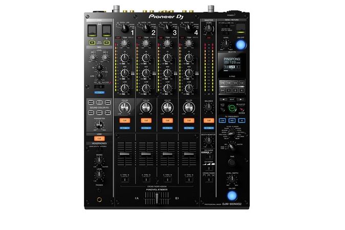 Allen & Heath DB2 Mischpult Verleih DJ PUK