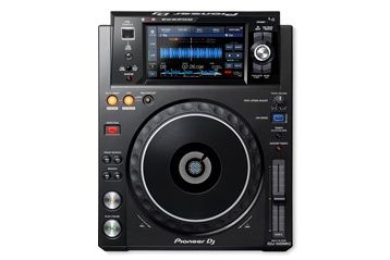 Denon DN SC-2900 DJ Player Verleih DJ PUK