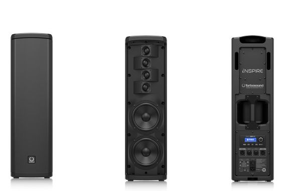 Turbosound IP300 Verleih DJ PUK